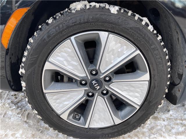 2020 Kia Soul EV EV Limited (Stk: R-20KISBLA5041) in Calgary - Image 9 of 16