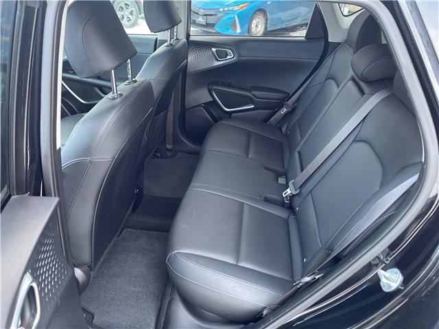 2020 Kia Soul EV EV Limited (Stk: R-20KISBLA5041) in Calgary - Image 12 of 16
