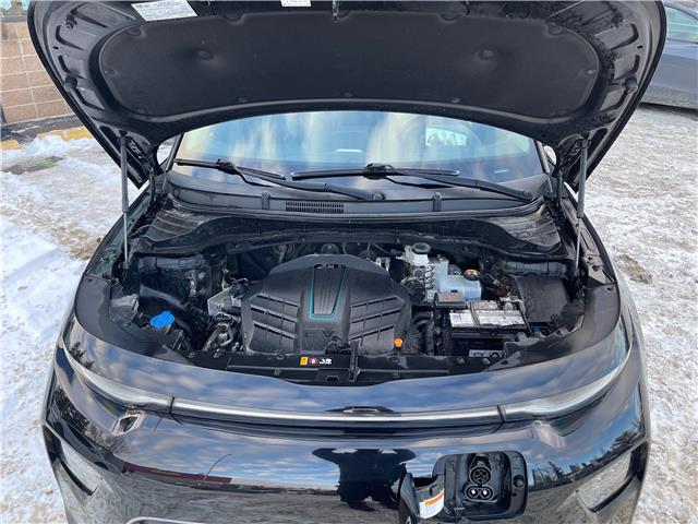 2020 Kia Soul EV EV Limited (Stk: R-20KISBLA5041) in Calgary - Image 15 of 16