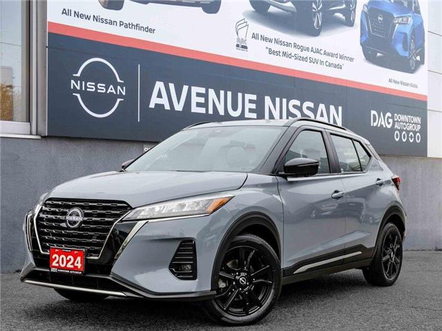 2024 Nissan Kicks SR (Stk: P1591) in Toronto - Image 1 of 24
