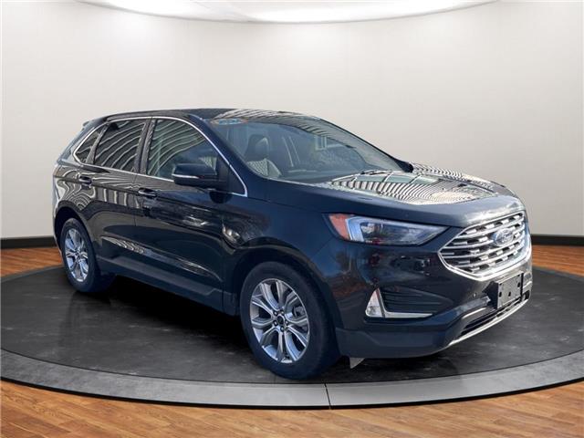2024 Ford Edge Titanium (Stk: B02639) in Lower Sackville - Image 3 of 23