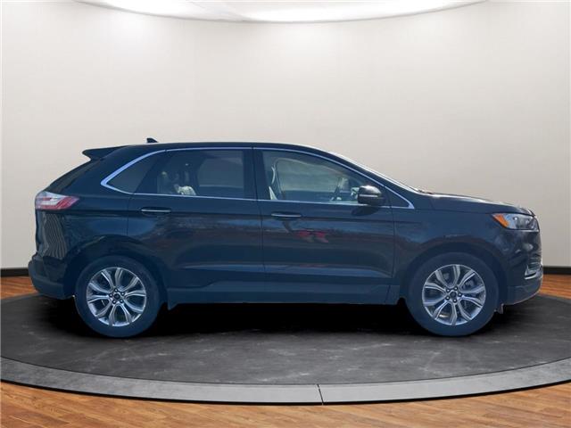 2024 Ford Edge Titanium (Stk: B02639) in Lower Sackville - Image 4 of 23