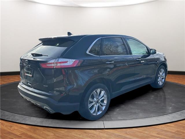 2024 Ford Edge Titanium (Stk: B02639) in Lower Sackville - Image 5 of 23