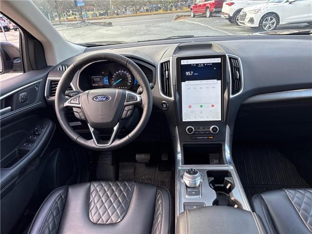 2024 Ford Edge Titanium (Stk: B02639) in Lower Sackville - Image 15 of 23