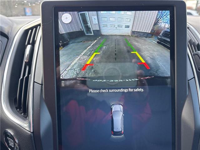 2024 Ford Edge Titanium (Stk: B02639) in Lower Sackville - Image 20 of 23