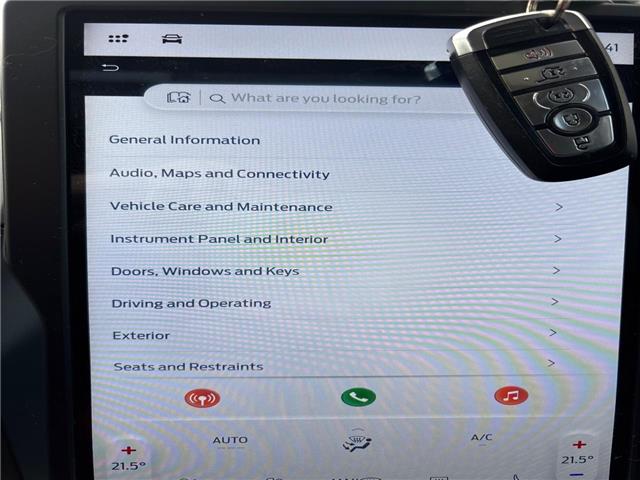 2024 Ford Edge Titanium (Stk: B02639) in Lower Sackville - Image 22 of 23