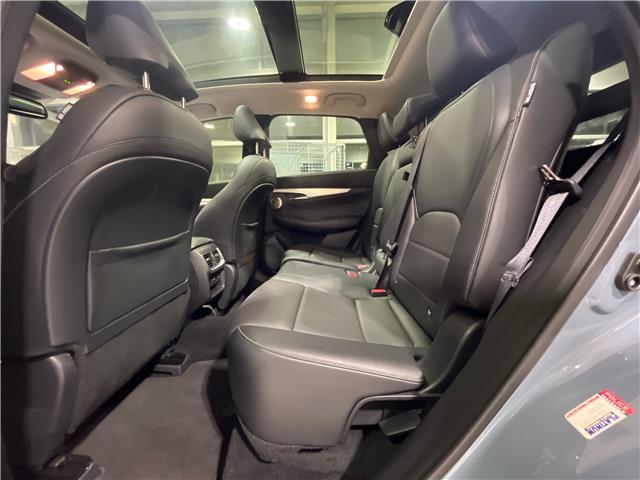 2022 Infiniti QX50 Sensory (Stk: 80070) in Mississauga - Image 10 of 23