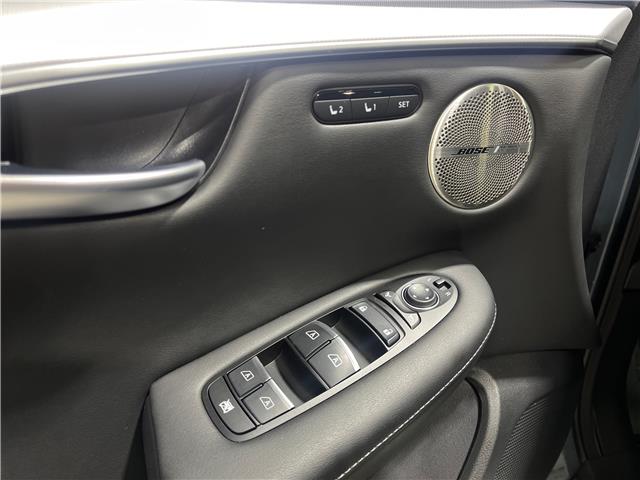 2022 Infiniti QX50 Sensory (Stk: 80070) in Mississauga - Image 11 of 23