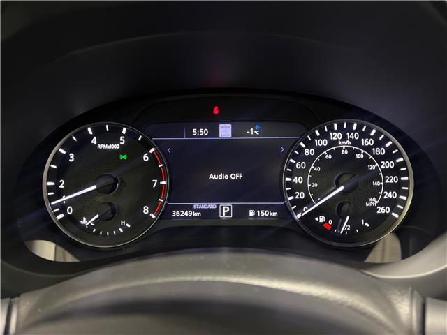 2022 Infiniti QX50 Sensory (Stk: 80070) in Mississauga - Image 14 of 23
