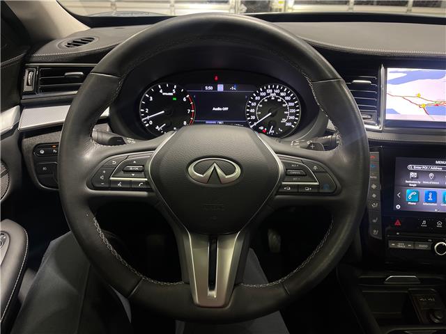2022 Infiniti QX50 Sensory (Stk: 80070) in Mississauga - Image 15 of 23