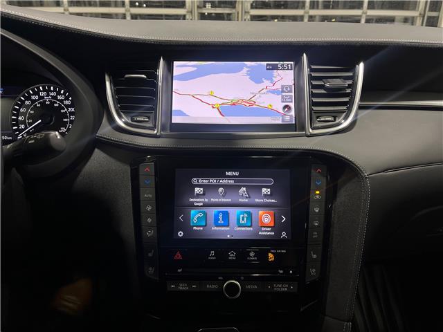 2022 Infiniti QX50 Sensory (Stk: 80070) in Mississauga - Image 17 of 23