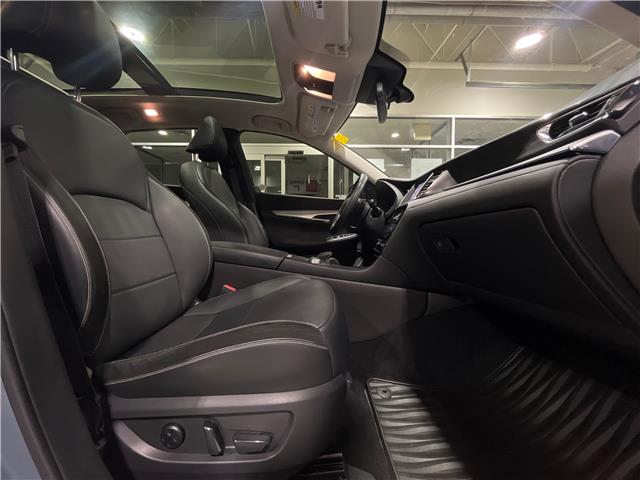 2022 Infiniti QX50 Sensory (Stk: 80070) in Mississauga - Image 19 of 23