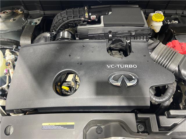 2022 Infiniti QX50 Sensory (Stk: 80070) in Mississauga - Image 22 of 23