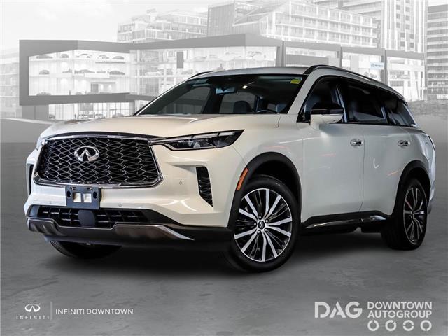 2023 Infiniti QX60 Sensory w/o Tow (Stk: NP16285) in Toronto - Image 1 of 30