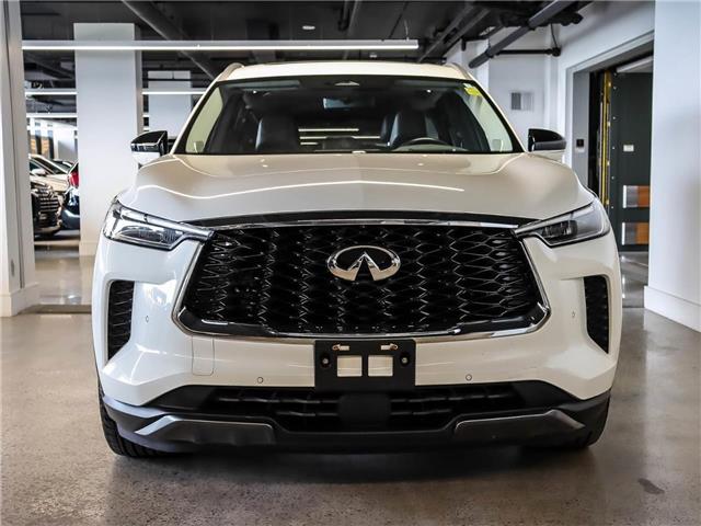 2023 Infiniti QX60 Sensory w/o Tow (Stk: NP16285) in Toronto - Image 2 of 30