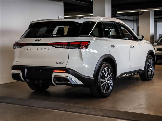 2023 Infiniti QX60 Sensory w/o Tow (Stk: NP16285) in Toronto - Image 4 of 30