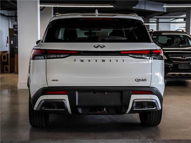 2023 Infiniti QX60 Sensory w/o Tow (Stk: NP16285) in Toronto - Image 5 of 30