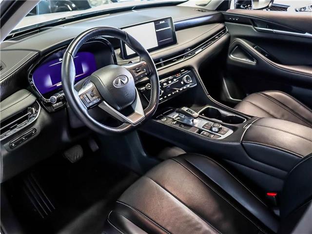 2023 Infiniti QX60 Sensory w/o Tow (Stk: NP16285) in Toronto - Image 7 of 30