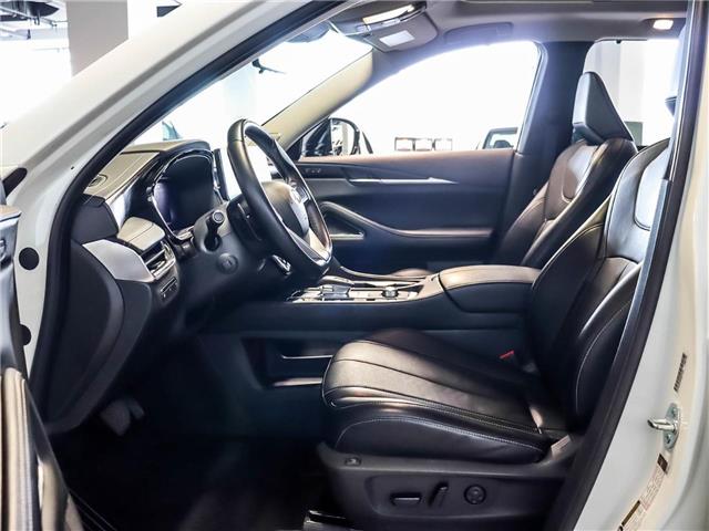 2023 Infiniti QX60 Sensory w/o Tow (Stk: NP16285) in Toronto - Image 8 of 30