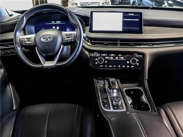 2023 Infiniti QX60 Sensory w/o Tow (Stk: NP16285) in Toronto - Image 9 of 30