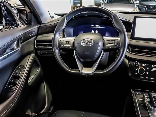 2023 Infiniti QX60 Sensory w/o Tow (Stk: NP16285) in Toronto - Image 10 of 30