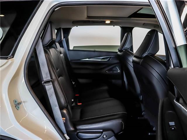 2023 Infiniti QX60 Sensory w/o Tow (Stk: NP16285) in Toronto - Image 15 of 30
