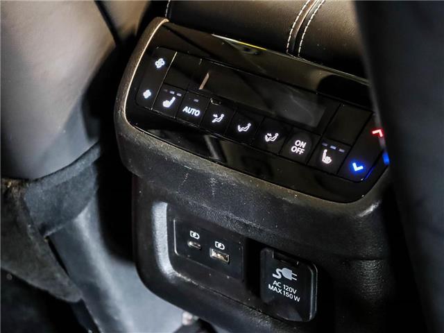 2023 Infiniti QX60 Sensory w/o Tow (Stk: NP16285) in Toronto - Image 16 of 30