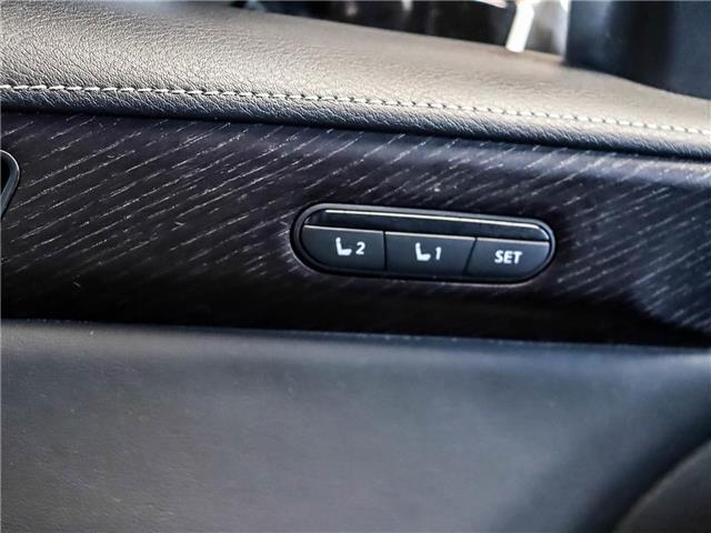 2023 Infiniti QX60 Sensory w/o Tow (Stk: NP16285) in Toronto - Image 24 of 30