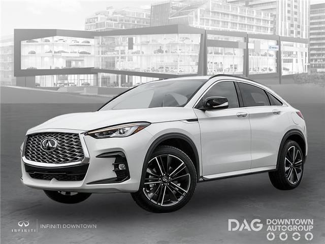 2024 Infiniti QX55 Luxe (Stk: NP16317) in Toronto - Image 1 of 12