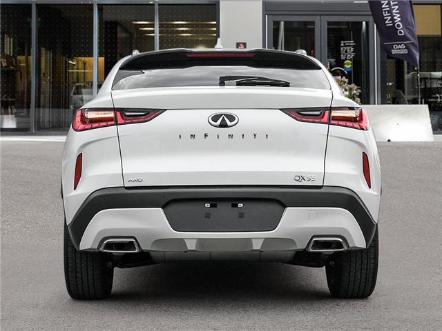 2024 Infiniti QX55 Luxe (Stk: NP16317) in Toronto - Image 5 of 12 2024 Infiniti QX55 Luxe (Stk: NP16317) in Toronto - Image 5 of 12