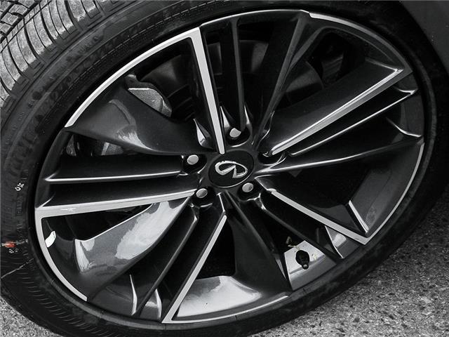 2024 Infiniti QX55 Luxe (Stk: NP16317) in Toronto - Image 8 of 12 2024 Infiniti QX55 Luxe (Stk: NP16317) in Toronto - Image 8 of 12