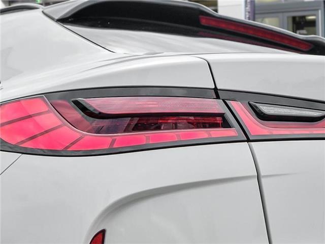 2024 Infiniti QX55 Luxe (Stk: NP16317) in Toronto - Image 11 of 12 2024 Infiniti QX55 Luxe (Stk: NP16317) in Toronto - Image 11 of 12