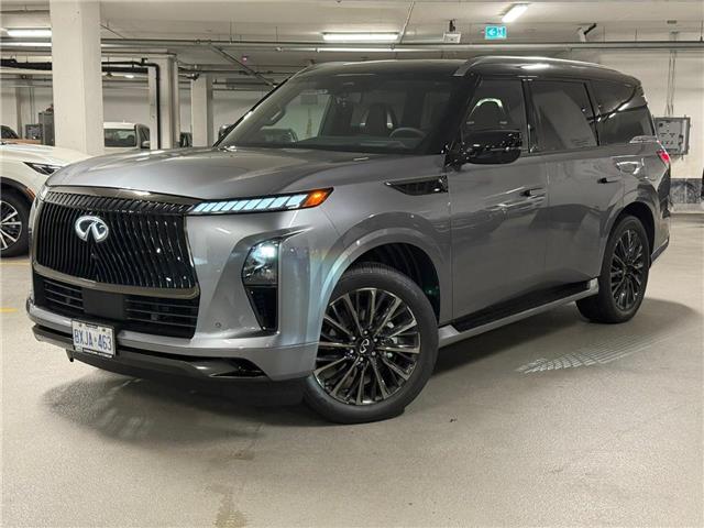2026 Infiniti QX80 Autograph (Stk: 26004) in Toronto - Image 1 of 19