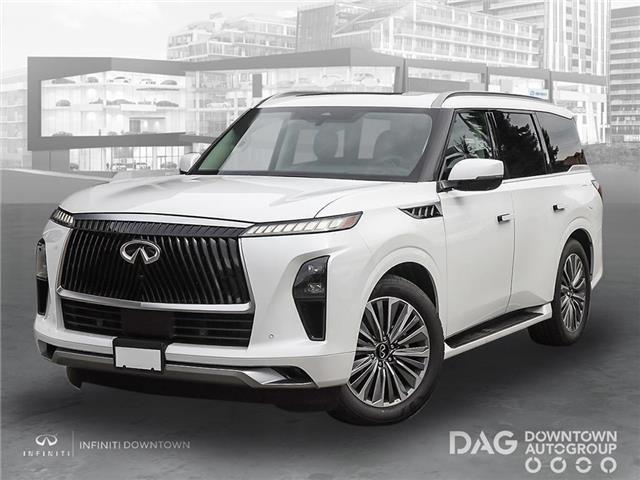 2025 Infiniti QX80 Sensory (Stk: 25026) in Toronto - Image 1 of 10