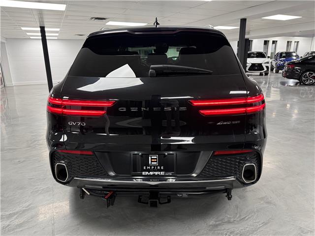 2023 Genesis GV70 2.5T Advanced Plus (Stk: A9152) in Saint-Eustache - Image 4 of 32