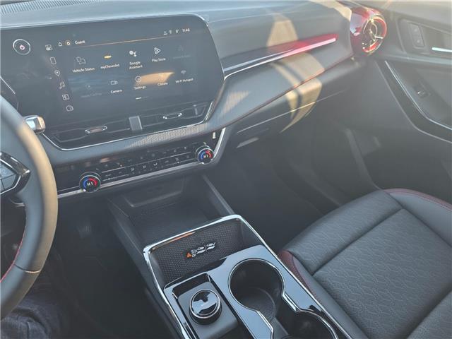 2026 Chevrolet Equinox RS (Stk: 26EQ4762) in Pincher Creek - Image 8 of 9