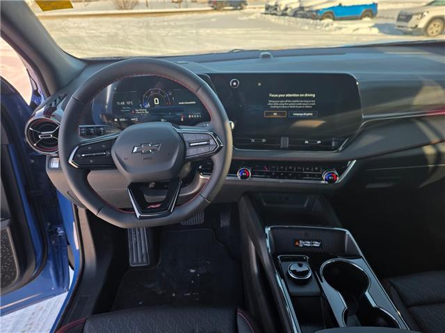 2026 Chevrolet Equinox RS (Stk: 26EQ4762) in Pincher Creek - Image 7 of 9