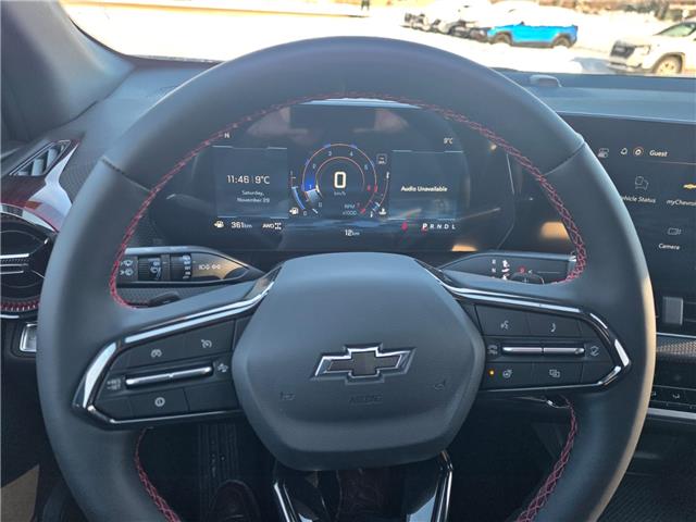 2026 Chevrolet Equinox RS (Stk: 26EQ4762) in Pincher Creek - Image 9 of 9