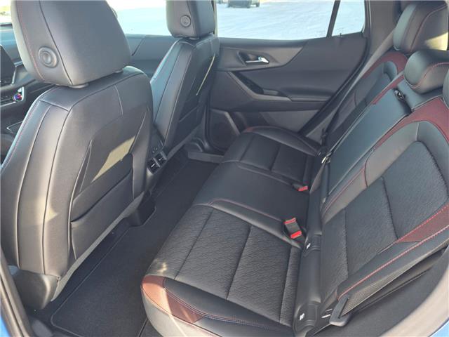 2026 Chevrolet Equinox RS (Stk: 26EQ4762) in Pincher Creek - Image 6 of 9