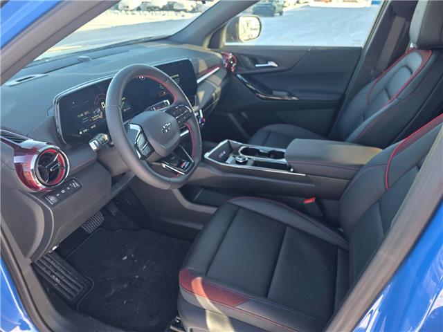 2026 Chevrolet Equinox RS (Stk: 26EQ4762) in Pincher Creek - Image 5 of 9