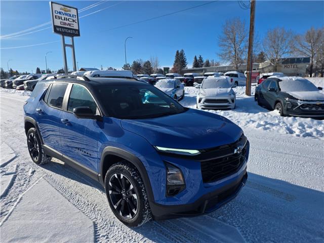 2026 Chevrolet Equinox RS (Stk: 26EQ4762) in Pincher Creek - Image 2 of 9