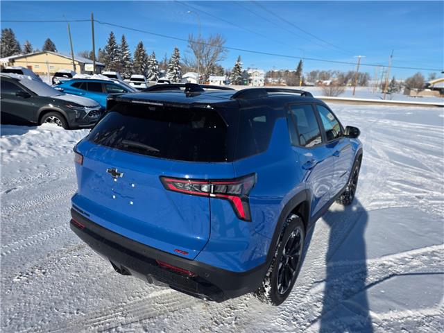 2026 Chevrolet Equinox RS (Stk: 26EQ4762) in Pincher Creek - Image 3 of 9