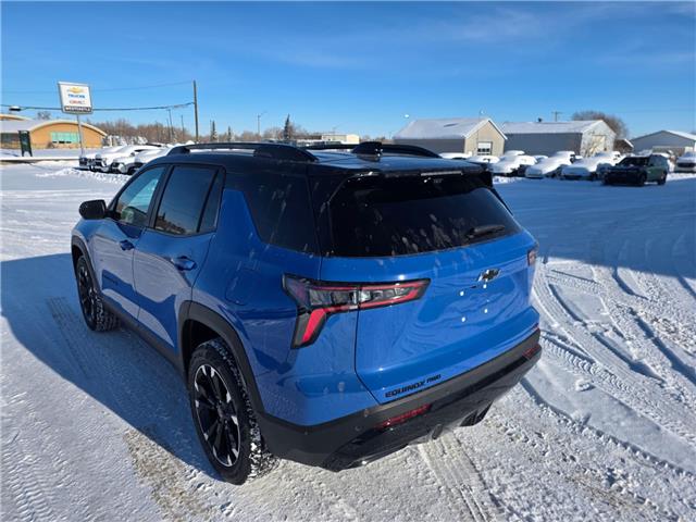 2026 Chevrolet Equinox RS (Stk: 26EQ4762) in Pincher Creek - Image 4 of 9