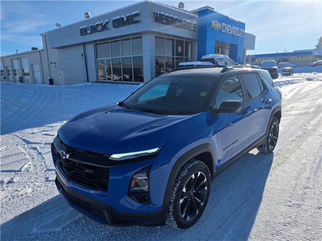 2026 Chevrolet Equinox RS (Stk: 26EQ4762) in Pincher Creek - Image 1 of 9