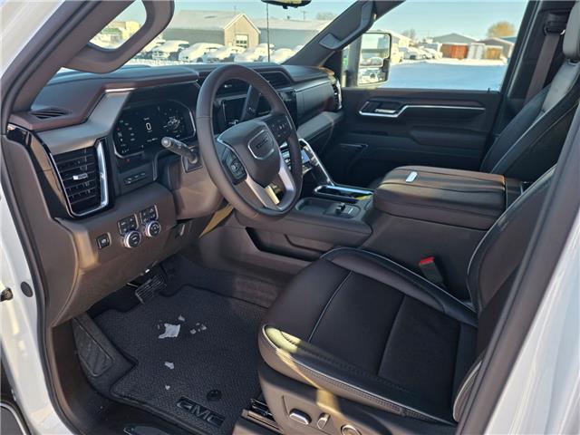 2026 GMC Sierra 3500HD Denali (Stk: 26SR38503) in Pincher Creek - Image 5 of 10 2026 GMC Sierra 3500HD Denali (Stk: 26SR38503) in Pincher Creek - Image 5 of 10