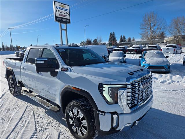 2026 GMC Sierra 3500HD Denali (Stk: 26SR38503) in Pincher Creek - Image 2 of 10 2026 GMC Sierra 3500HD Denali (Stk: 26SR38503) in Pincher Creek - Image 2 of 10