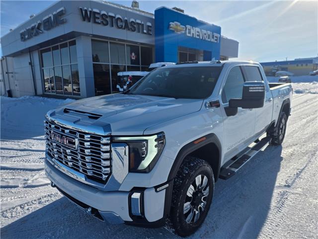 2026 GMC Sierra 3500HD Denali (Stk: 26SR38503) in Pincher Creek - Image 1 of 10