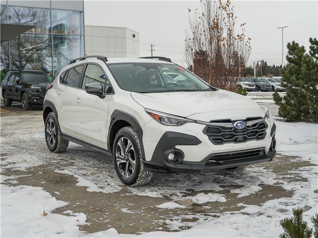 2026 Subaru Crosstrek Touring (Stk: 211762) in Red Deer - Image 1 of 17