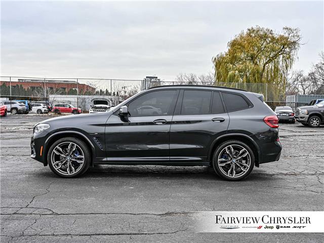 2021 BMW X3 M40i (Stk: U21433) in Burlington - Image 3 of 31