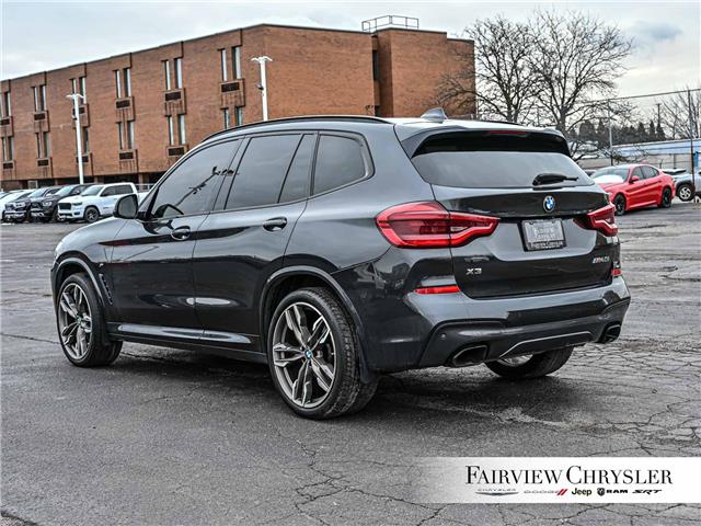 2021 BMW X3 M40i (Stk: U21433) in Burlington - Image 4 of 31